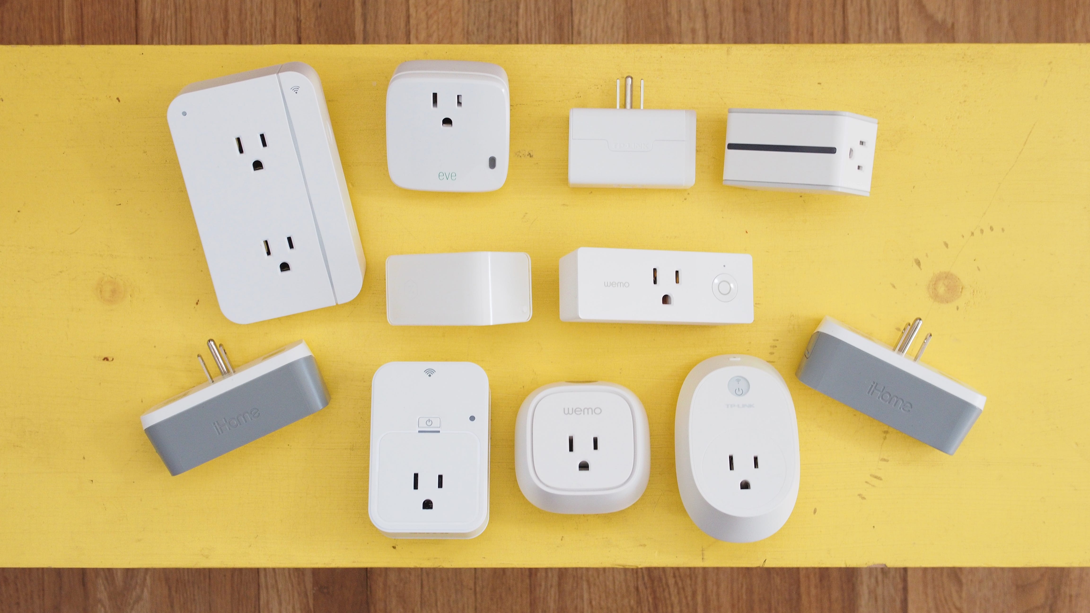 smart plug alexa homekit